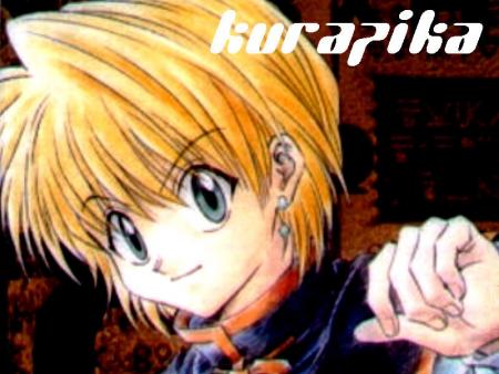 kurapika